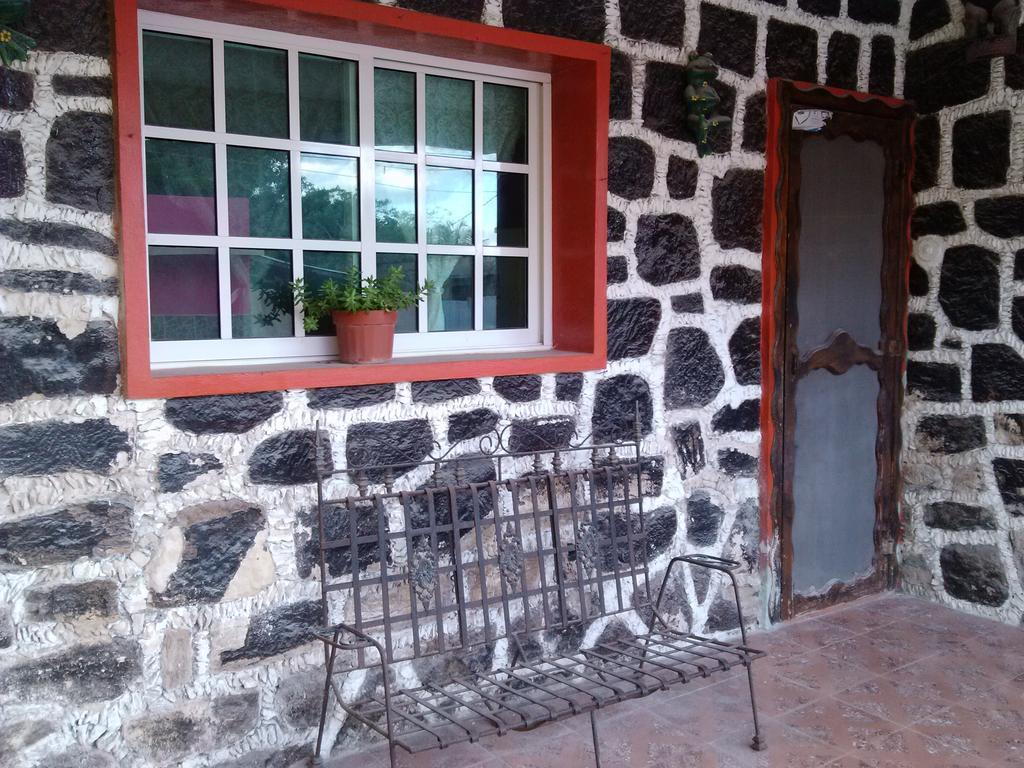 Hotel Casa Laguna Lagartos Río Lagartos Exterior foto