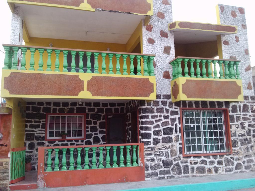 Hotel Casa Laguna Lagartos Río Lagartos Exterior foto