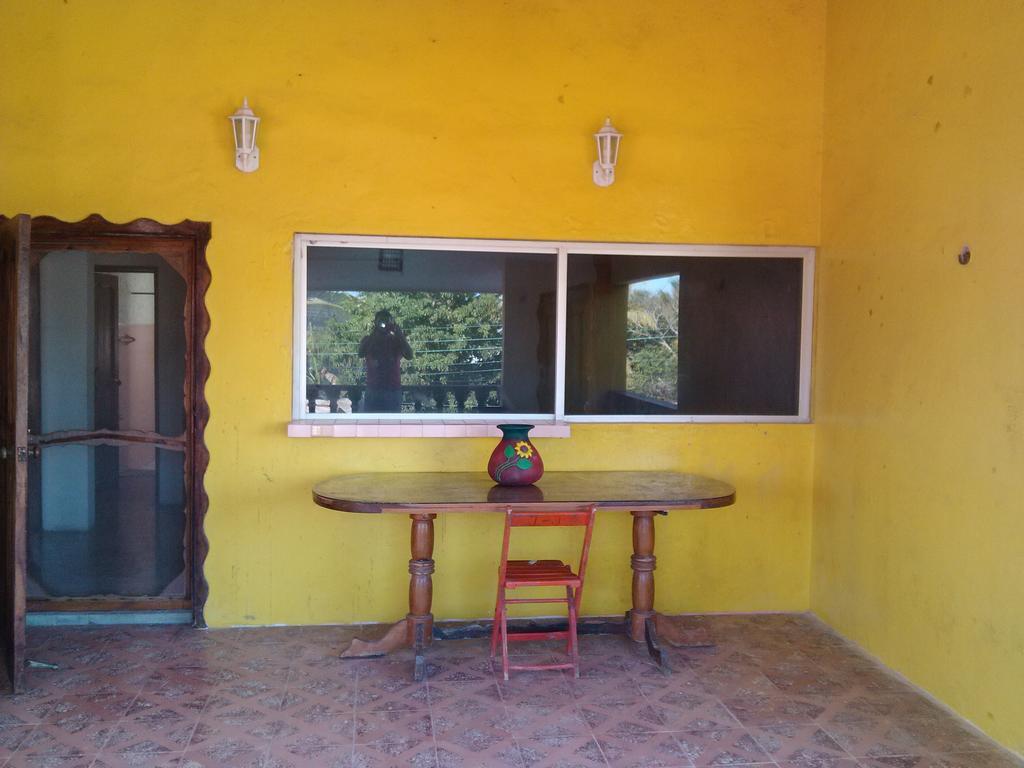 Hotel Casa Laguna Lagartos Río Lagartos Exterior foto